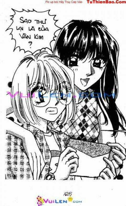 Đầu bếp dễ thương - Chapter 6 - Trang 125