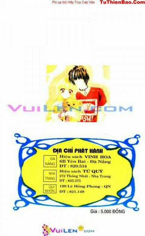 Đầu bếp dễ thương - Chapter 6 - Trang 127