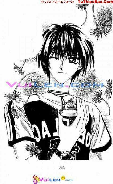 Đầu bếp dễ thương - Chapter 6 - Trang 14