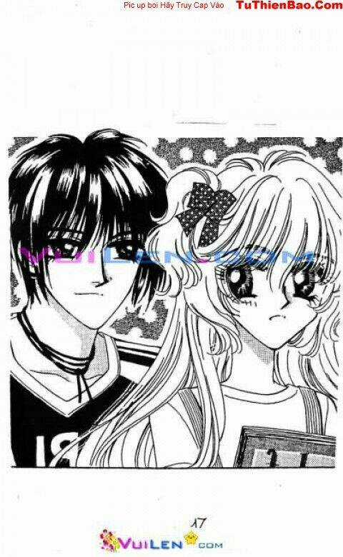 Đầu bếp dễ thương - Chapter 6 - Trang 17