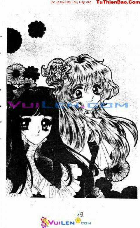 Đầu bếp dễ thương - Chapter 6 - Trang 19