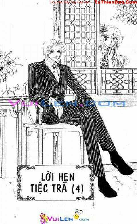 Đầu bếp dễ thương - Chapter 6 - Trang 20