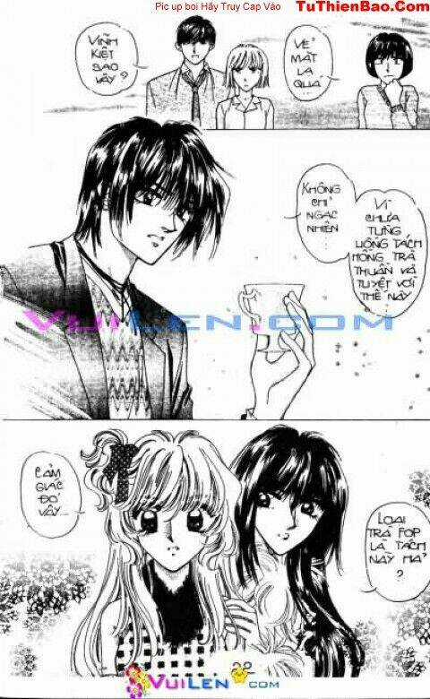 Đầu bếp dễ thương - Chapter 6 - Trang 22