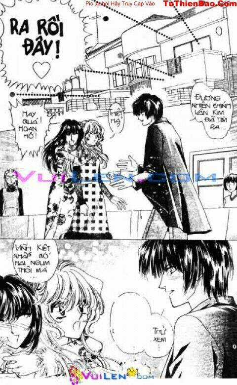 Đầu bếp dễ thương - Chapter 6 - Trang 24