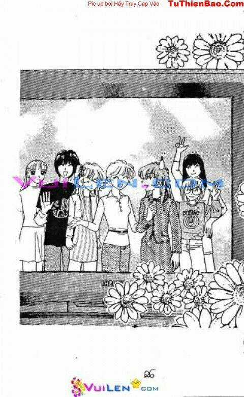 Đầu bếp dễ thương - Chapter 6 - Trang 26