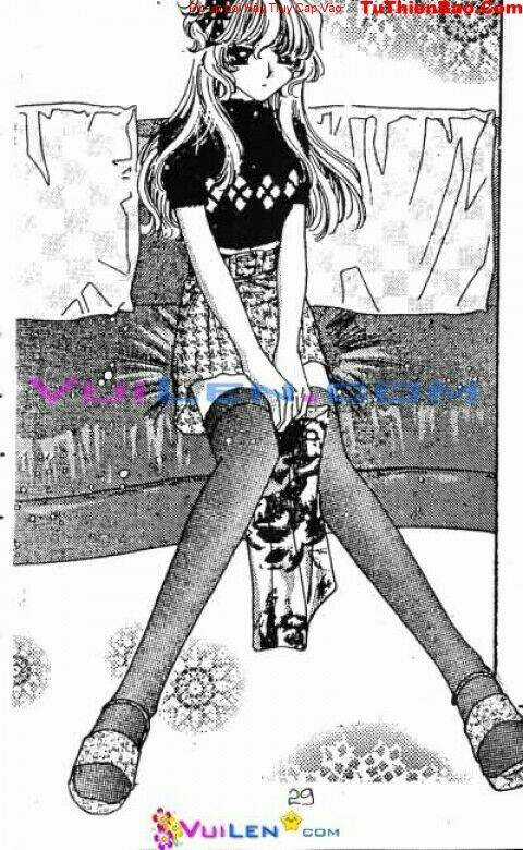 Đầu bếp dễ thương - Chapter 6 - Trang 29