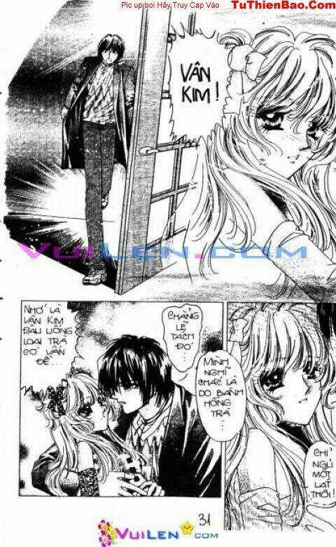 Đầu bếp dễ thương - Chapter 6 - Trang 31