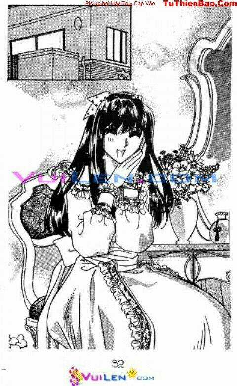 Đầu bếp dễ thương - Chapter 6 - Trang 32