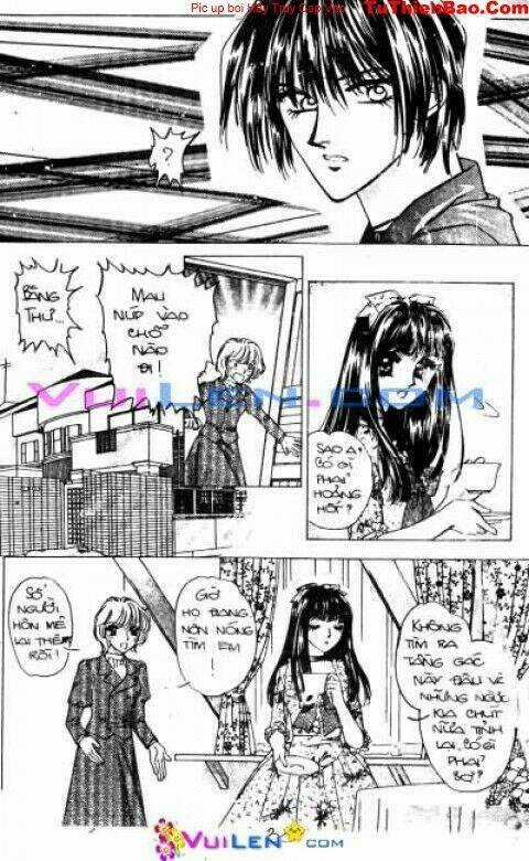 Đầu bếp dễ thương - Chapter 6 - Trang 34