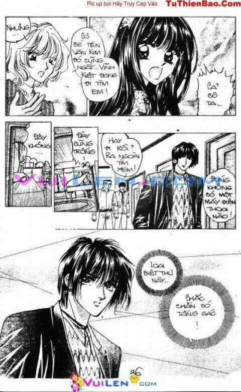 Đầu bếp dễ thương - Chapter 6 - Trang 36