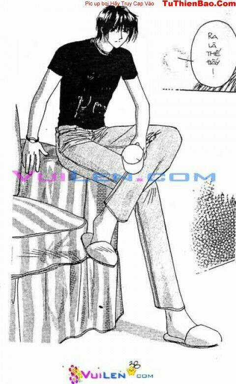 Đầu bếp dễ thương - Chapter 6 - Trang 38