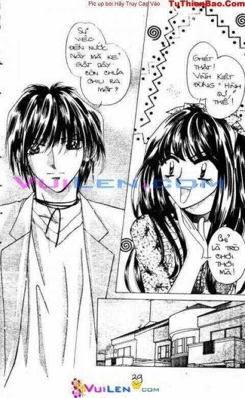 Đầu bếp dễ thương - Chapter 6 - Trang 39