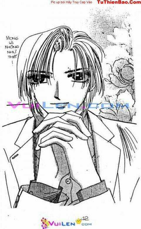 Đầu bếp dễ thương - Chapter 6 - Trang 42