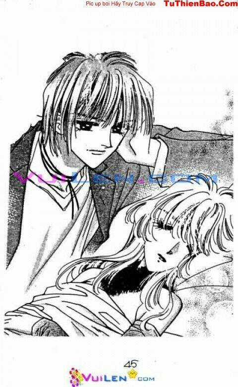 Đầu bếp dễ thương - Chapter 6 - Trang 45