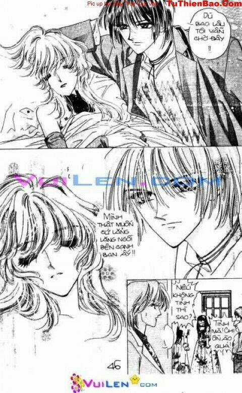 Đầu bếp dễ thương - Chapter 6 - Trang 46