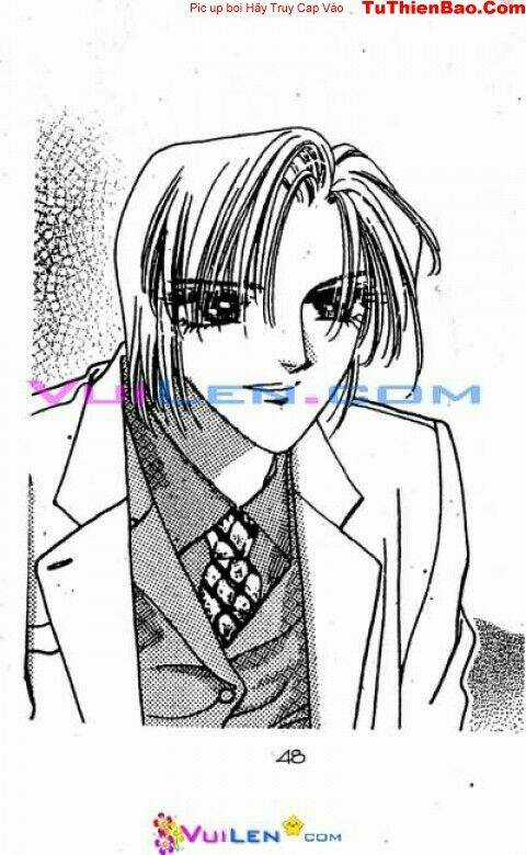 Đầu bếp dễ thương - Chapter 6 - Trang 48