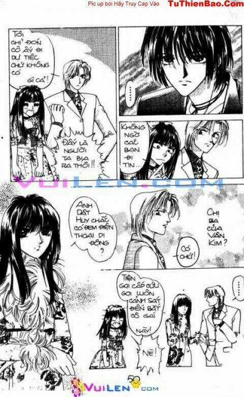 Đầu bếp dễ thương - Chapter 6 - Trang 50