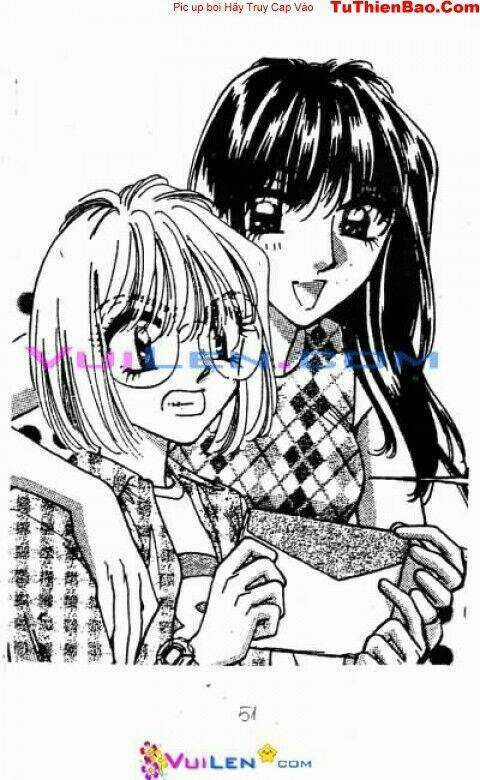 Đầu bếp dễ thương - Chapter 6 - Trang 51