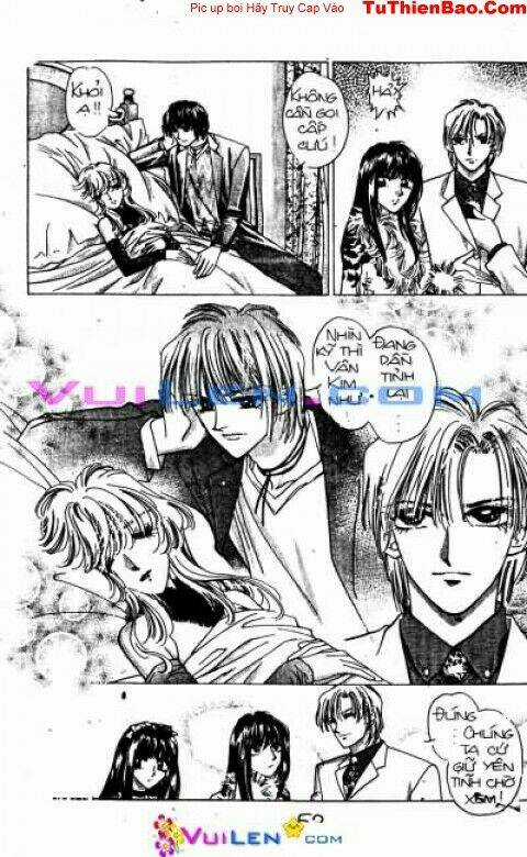 Đầu bếp dễ thương - Chapter 6 - Trang 52