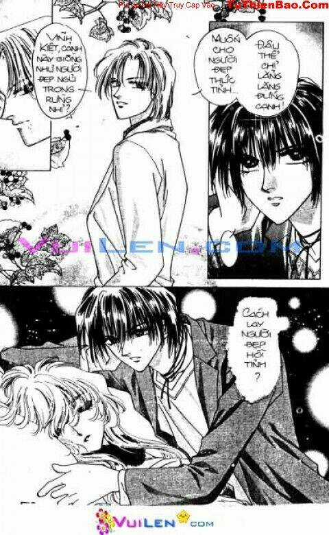 Đầu bếp dễ thương - Chapter 6 - Trang 53