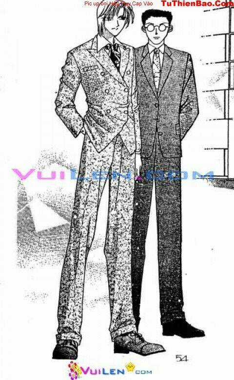 Đầu bếp dễ thương - Chapter 6 - Trang 54