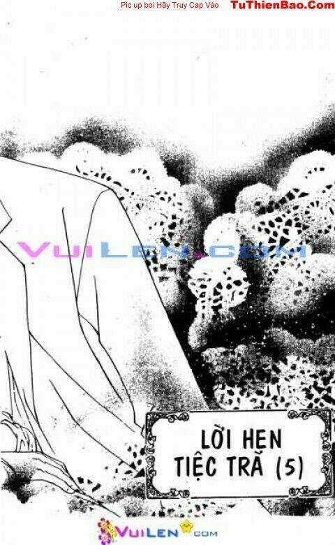 Đầu bếp dễ thương - Chapter 6 - Trang 57