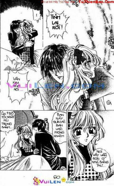 Đầu bếp dễ thương - Chapter 6 - Trang 60