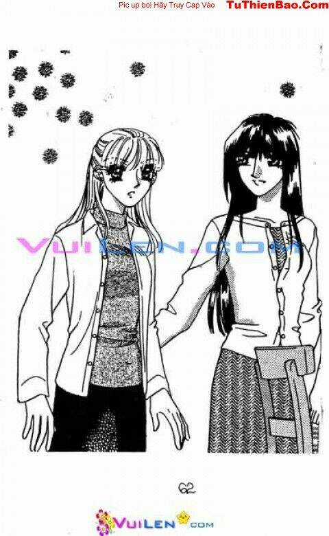 Đầu bếp dễ thương - Chapter 6 - Trang 62