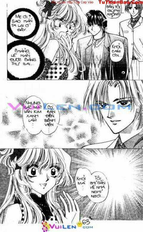 Đầu bếp dễ thương - Chapter 6 - Trang 63