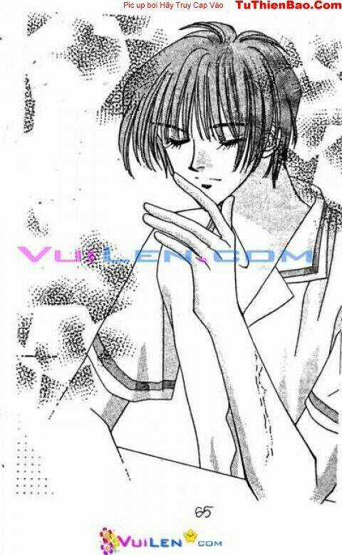 Đầu bếp dễ thương - Chapter 6 - Trang 65