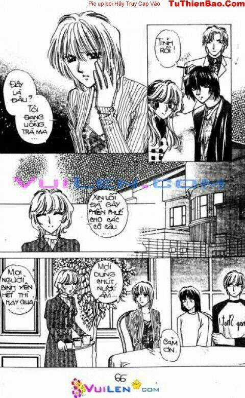 Đầu bếp dễ thương - Chapter 6 - Trang 66