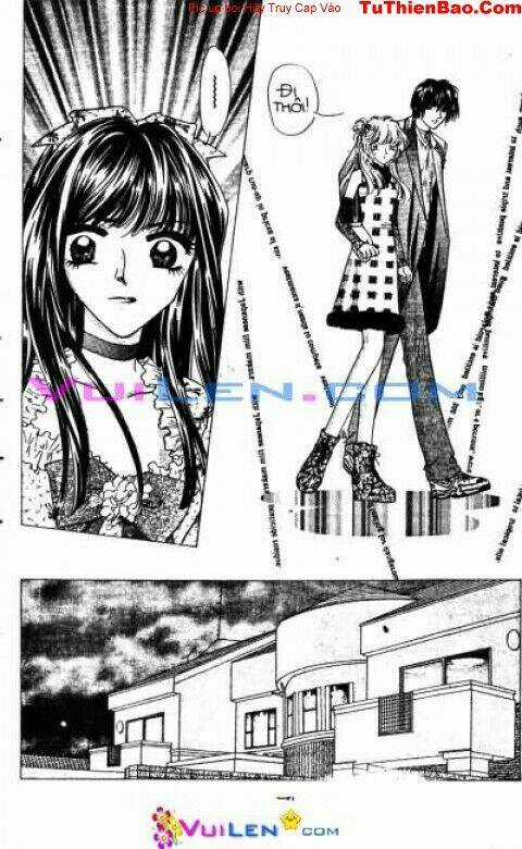 Đầu bếp dễ thương - Chapter 6 - Trang 71