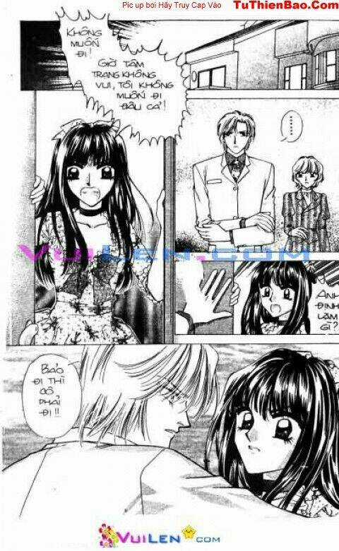 Đầu bếp dễ thương - Chapter 6 - Trang 73