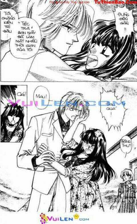 Đầu bếp dễ thương - Chapter 6 - Trang 74