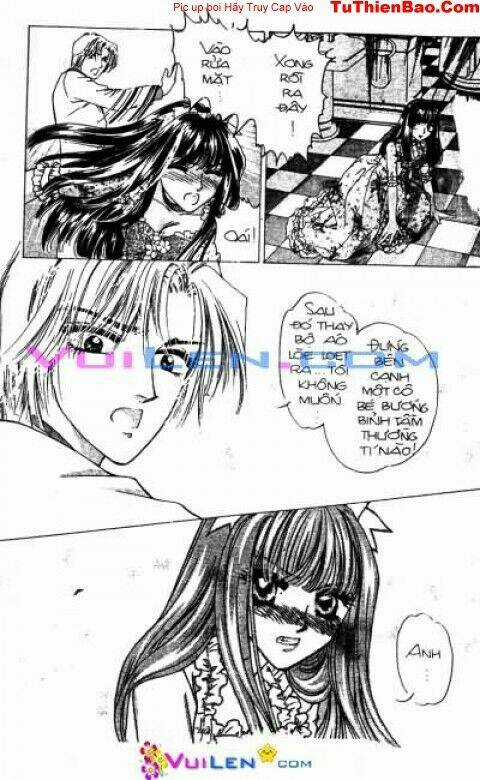 Đầu bếp dễ thương - Chapter 6 - Trang 76