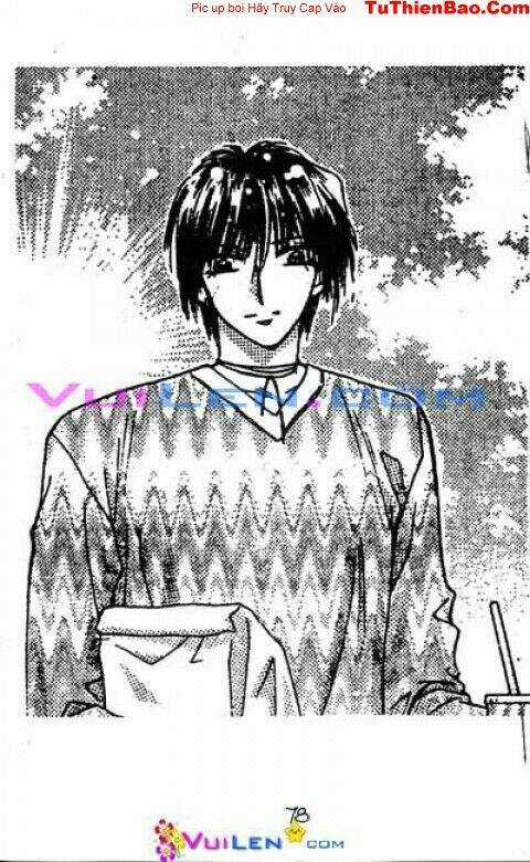 Đầu bếp dễ thương - Chapter 6 - Trang 78