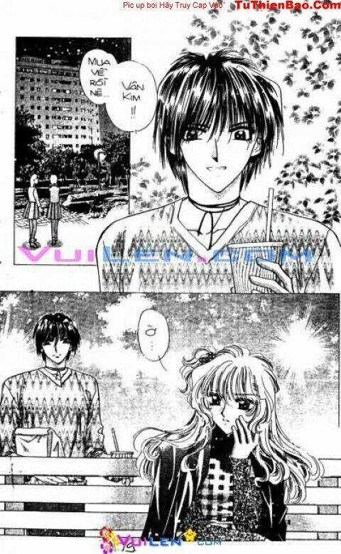 Đầu bếp dễ thương - Chapter 6 - Trang 79