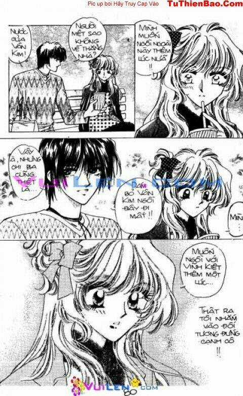 Đầu bếp dễ thương - Chapter 6 - Trang 80