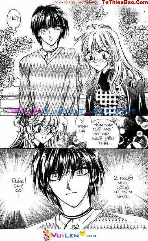 Đầu bếp dễ thương - Chapter 6 - Trang 82
