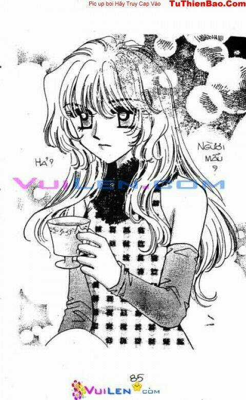 Đầu bếp dễ thương - Chapter 6 - Trang 85