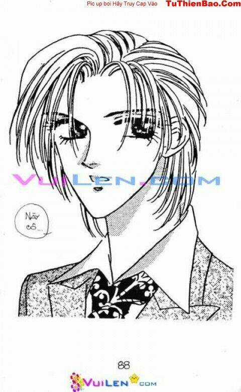 Đầu bếp dễ thương - Chapter 6 - Trang 88