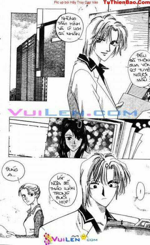 Đầu bếp dễ thương - Chapter 6 - Trang 89