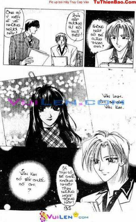 Đầu bếp dễ thương - Chapter 6 - Trang 94