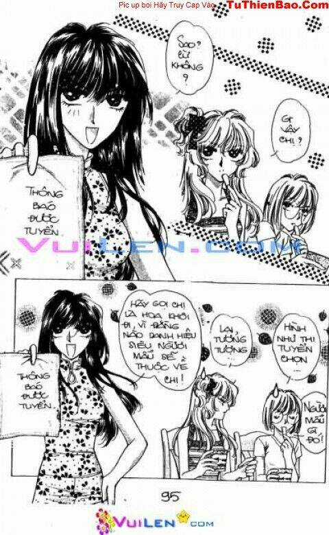 Đầu bếp dễ thương - Chapter 6 - Trang 95