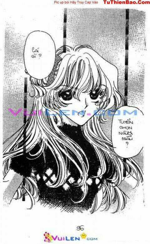 Đầu bếp dễ thương - Chapter 6 - Trang 96