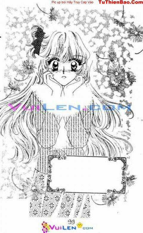 Đầu bếp dễ thương - Chapter 6 - Trang 99