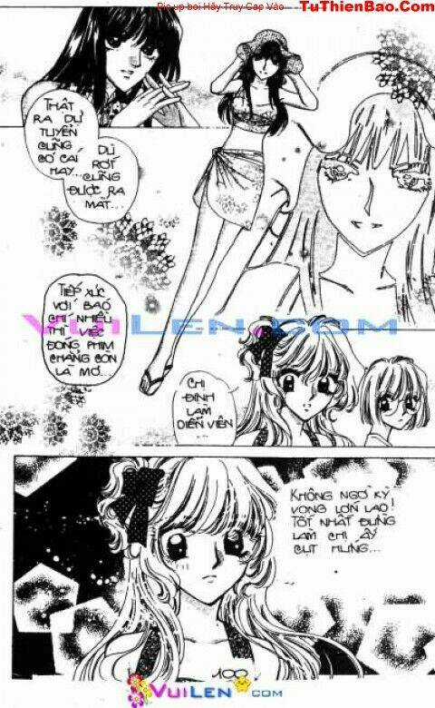 Đầu bếp dễ thương - Chapter 6 - Trang 100