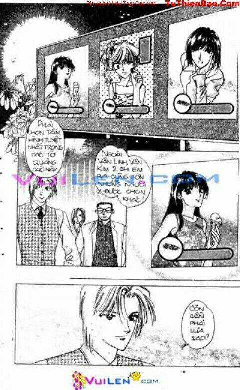 Đầu bếp dễ thương - Chapter 7 - Trang 101