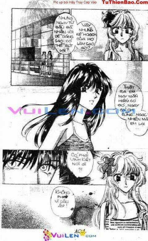 Đầu bếp dễ thương - Chapter 7 - Trang 104