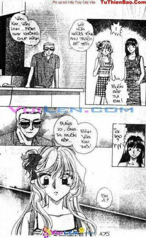 Đầu bếp dễ thương - Chapter 7 - Trang 105